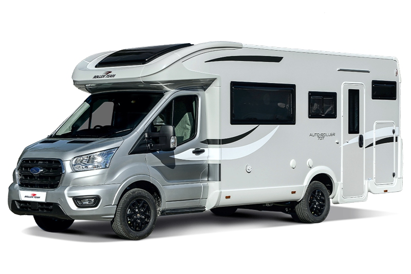 Campervan Hire - Automatic Auto-Trail Expedition - Cool Camper Van