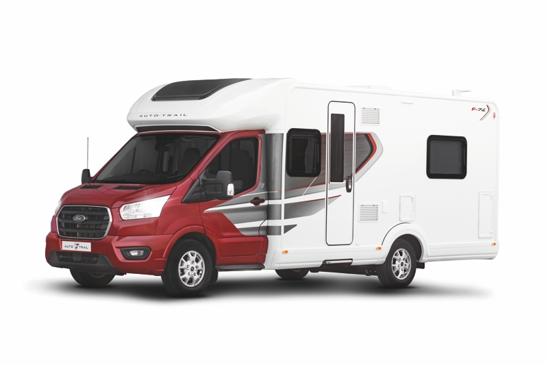 Auto Trail UK Motorhomes for hire